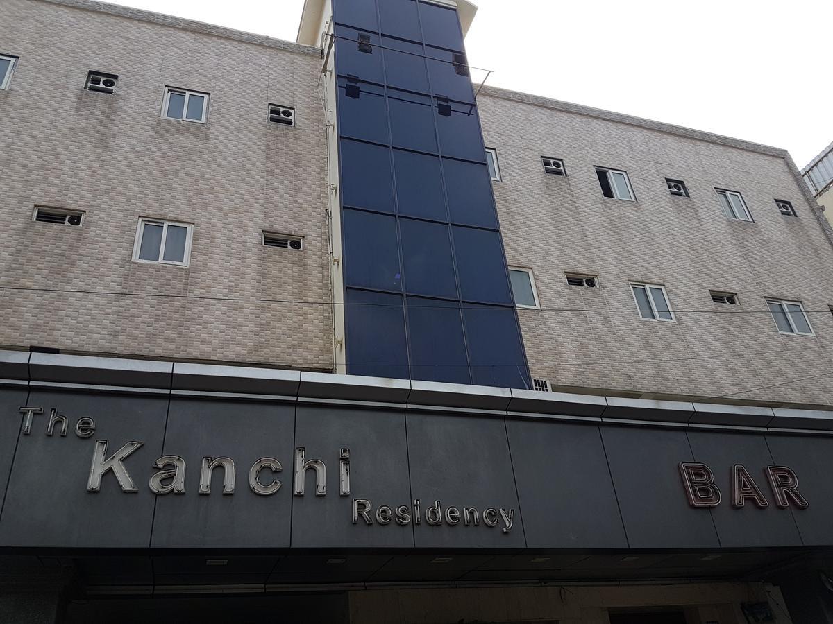 Kanchi Residency Chennai Exterior foto